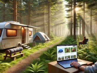 Pera Camping'den "peracampmarket.com" Karavan ve Kamp Ürünleri Satış Sitesi